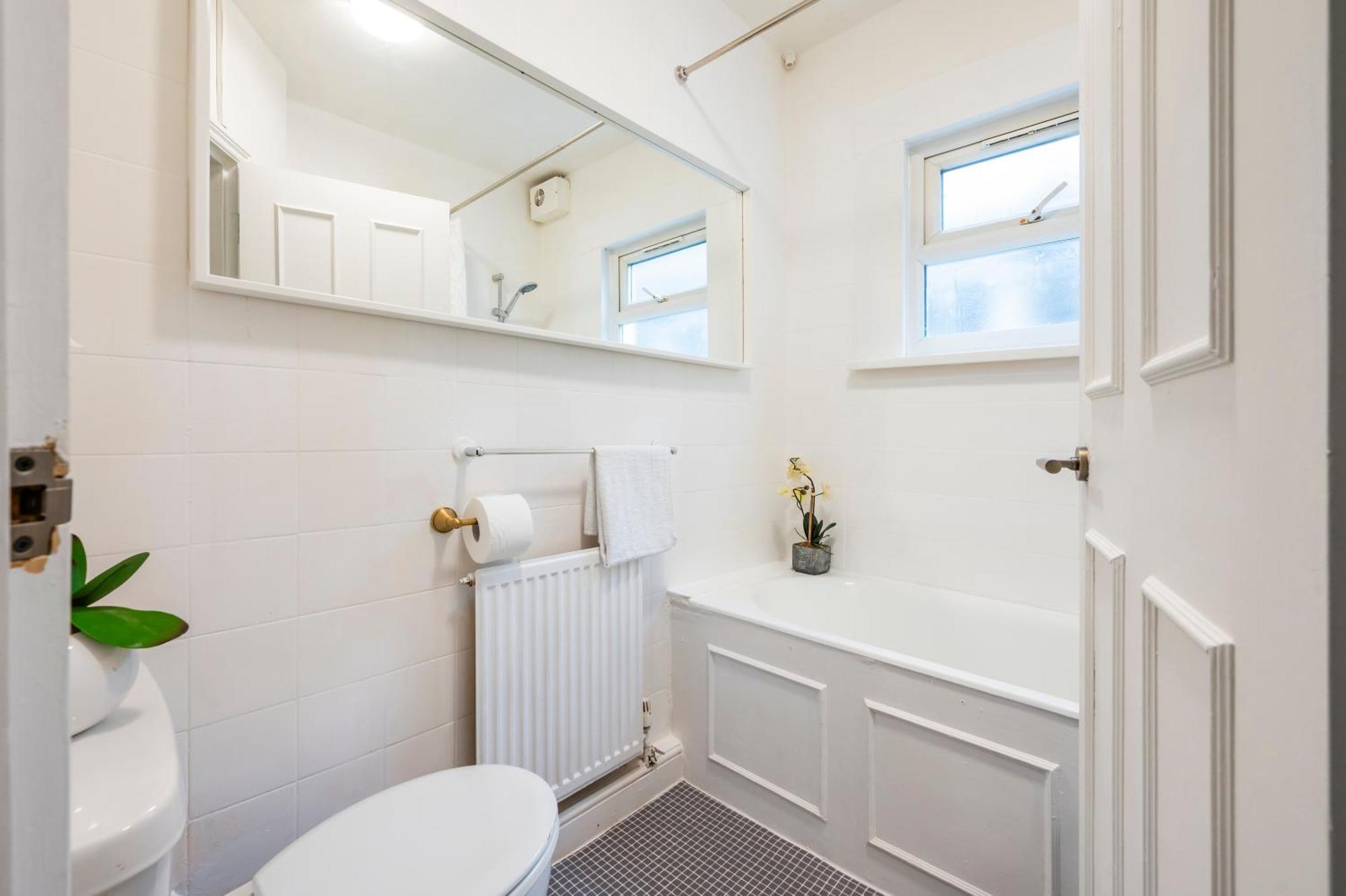 Beautiful Garden Flat Near Chelsea Appartamento Londra