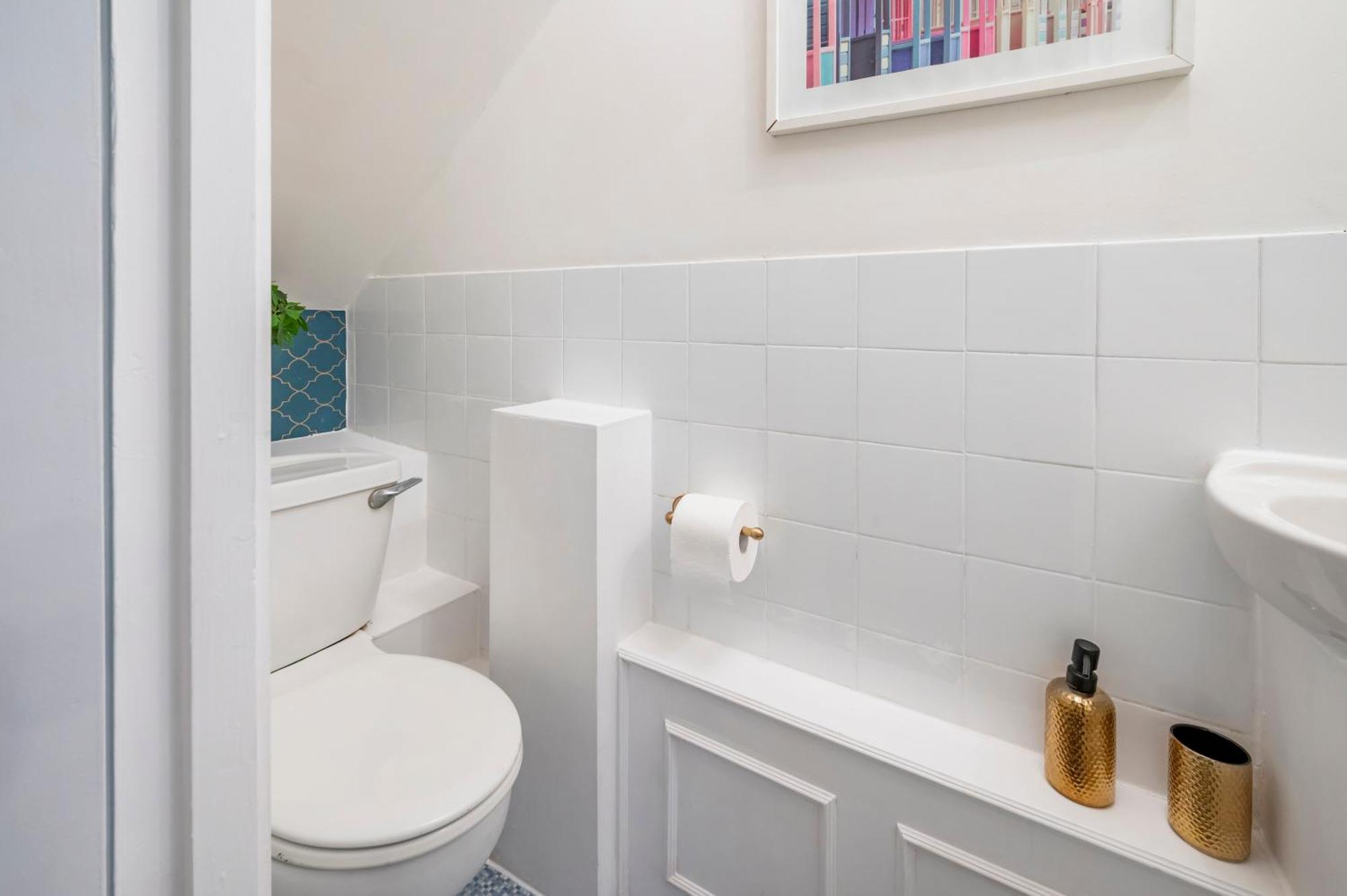 Appartamento Beautiful Garden Flat Near Chelsea Londra