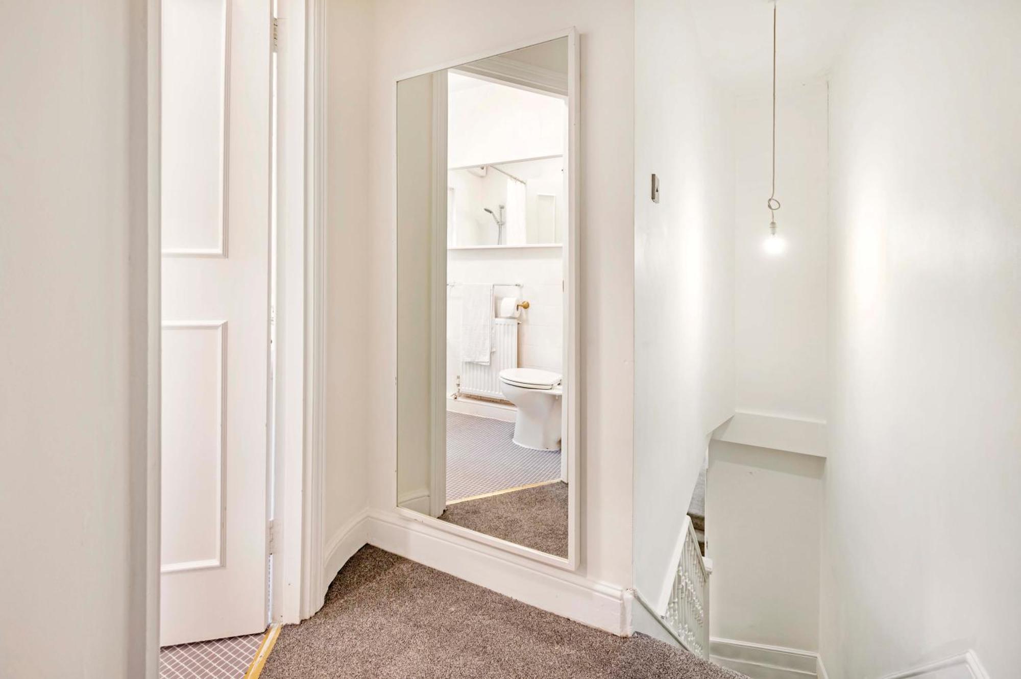 Appartamento Beautiful Garden Flat Near Chelsea Londra