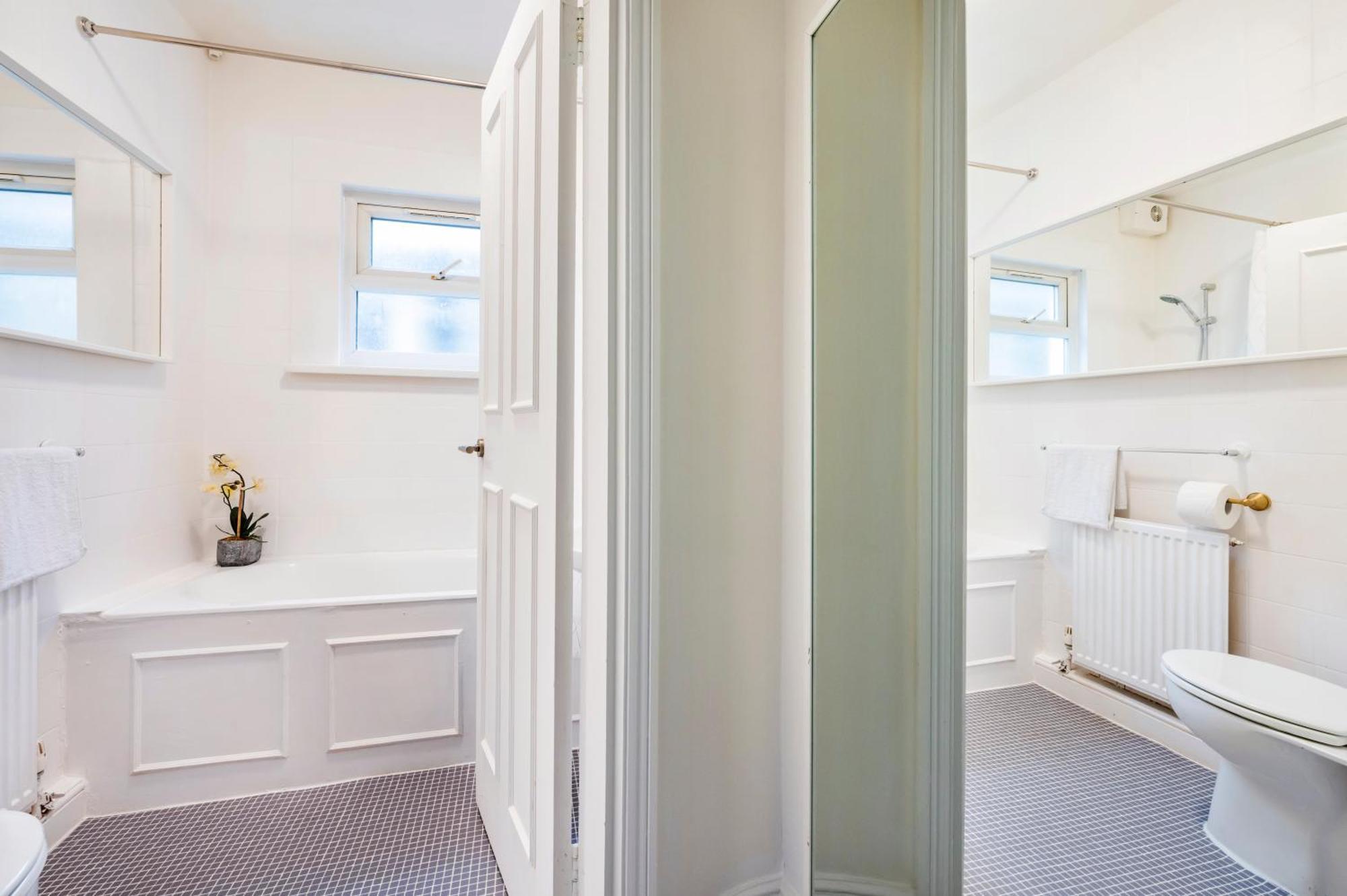 Beautiful Garden Flat Near Chelsea * Londra