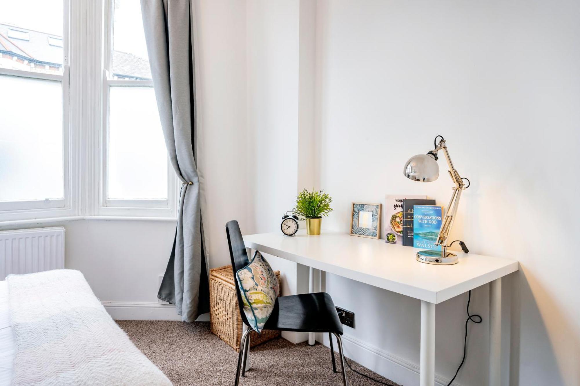 Beautiful Garden Flat Near Chelsea Appartamento Londra