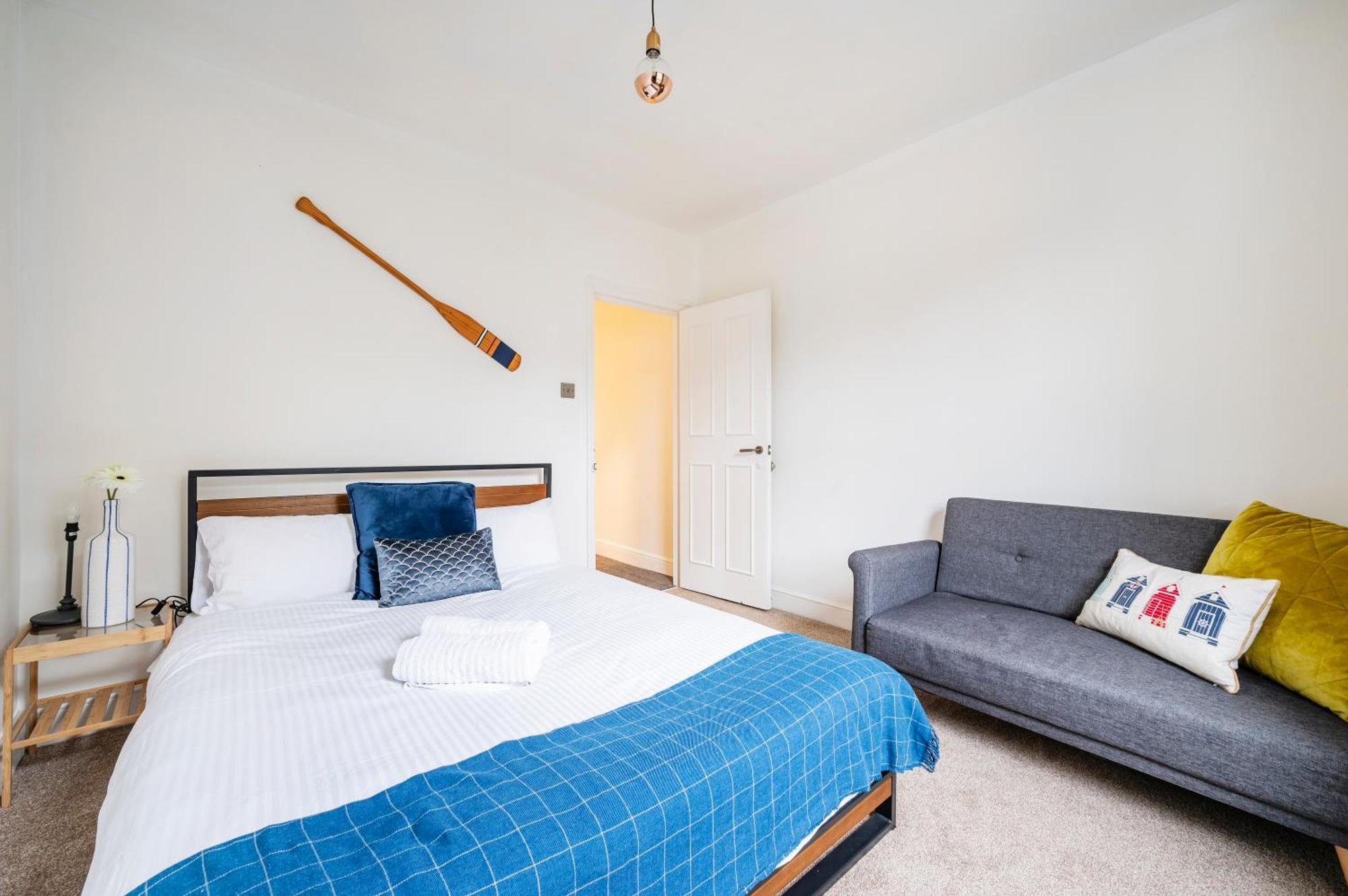 Appartamento Beautiful Garden Flat Near Chelsea *